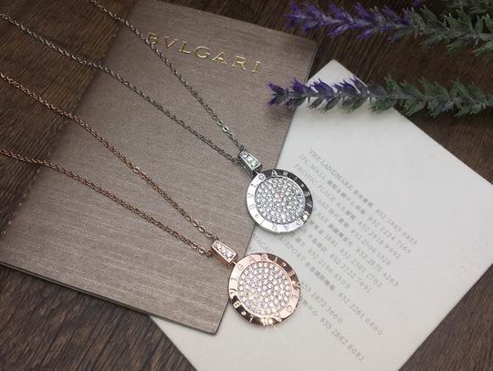 Bvlgari necklace 05lyh151